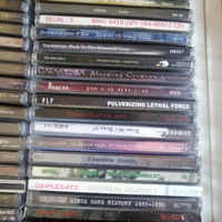 Cd black metal