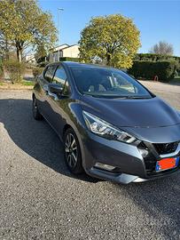 Nissan Micra 1.5 dci 90cv