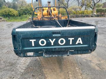 cassone Toyota hilux 1995