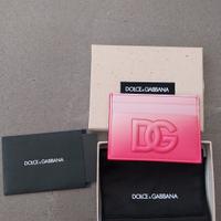 PORTA CARTE DOLCE E GABBANA