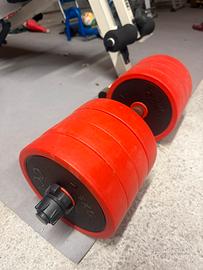 Manubri 40 kg