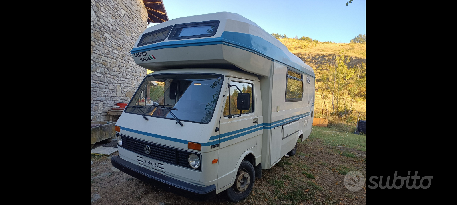 Puma 600 camper deals