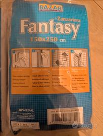 Zanzariere fai da te