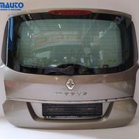 Portellone Post RENAULT MODUS / GRAND MODUS '06