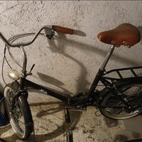 Bici pieghevole