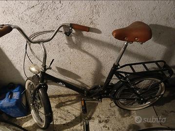 Bici pieghevole
