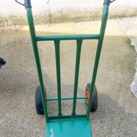 Carrello porta casse 