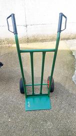 Carrello porta casse 