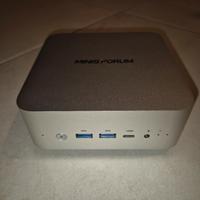 Minisforum AI X1 255 Mini PC