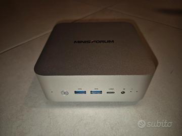 Minisforum AI X1 255 Mini PC