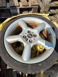 cerchi originali Mini