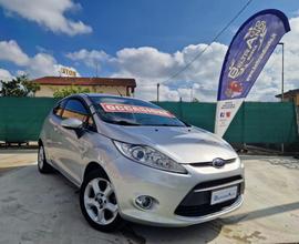 FORD Fiesta 1.2 82CV 3 porte Titanium