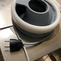 Arrotola palline pizza