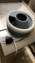 Arrotola palline pizza