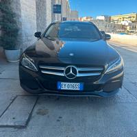 Mercedes c200d