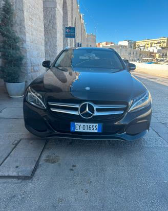 Mercedes c200d