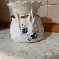 Portaoggetti in ceramica