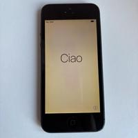 IPhone 5 32 gb nero