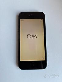 IPhone 5 32 gb nero