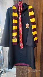 Costume vestito cosplay harry potter