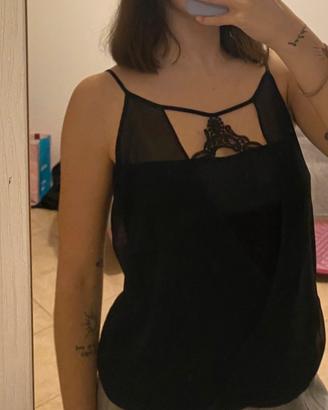 canotta elegante