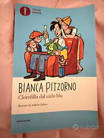 BIANCA PITZORNO Clorofilla dal cielo blu