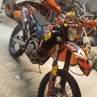 KTM exc 450 