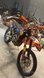 KTM exc 450 