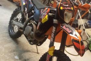 KTM exc 450 