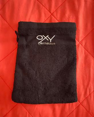 Guanto / Manopola struccante OXY Esthétique