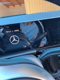 MERCEDES B220 DIESEL