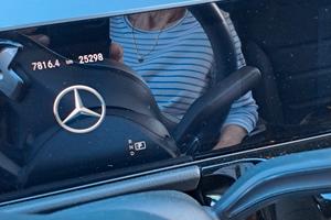 MERCEDES B220 DIESEL