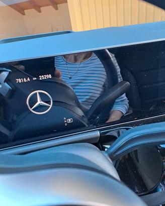 MERCEDES B220 DIESEL
