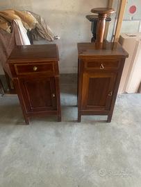Comodini d’antiquariato