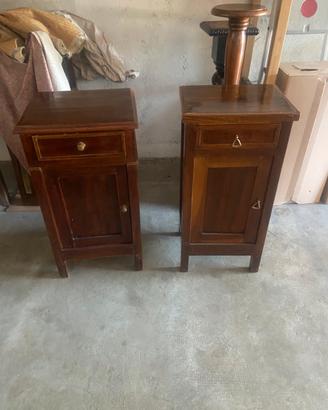 Comodini d’antiquariato