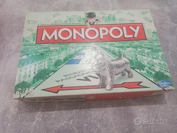 MONOPOLY   Hasbro  