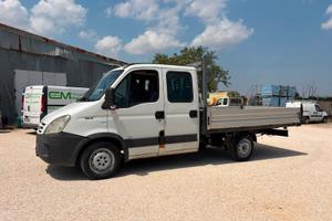 Camion Iveco Daily 29L12 Dop.Cab