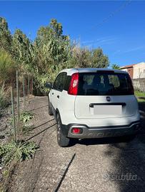 Fiat Panda Cross 1.3 MJT 95 CV S&S 4x4 – 
