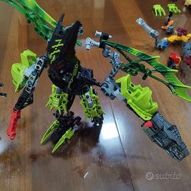 Collezione **BAIONICLE**