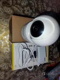 Videocamera wifi visione notturna 