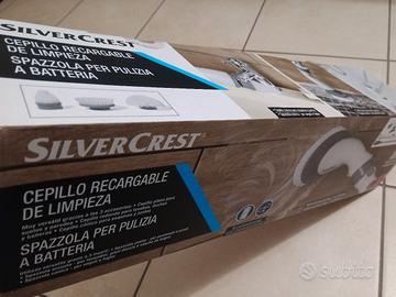 Spazzola rotante NUOVA per pulizie