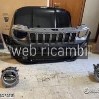 Ricambi musata Jeep Renegade 2019 full led