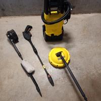 Idropulitrice lavor 135 bar