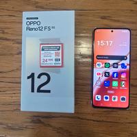 Oppo reno 12 fs 5g