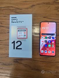 Oppo reno 12 fs 5g