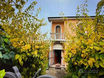 Villetta indipendente, Vicenza Santa Bertilla