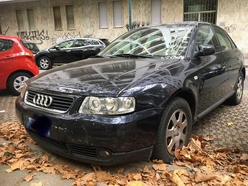 Audi A3 1.6 benzina euro4 anno 2002 LEGGI 👇