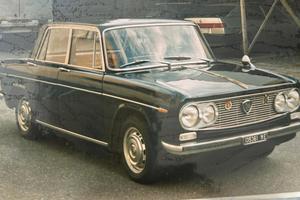 Lancia Fulvia berlina 1970