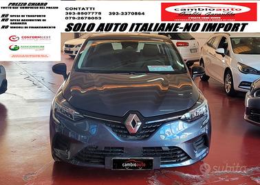 Renault Clio TCe 90 CV 5 porte Equilibre NUOVISSIM