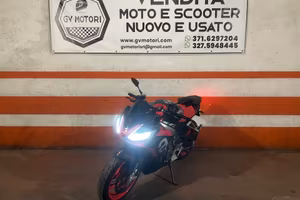 Aprilia Tuono 660 - Euro 5